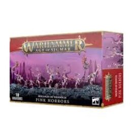 Games Workshop Warhammer Age of Sigmar - Disciples of Tzeentch - Pink Horrors