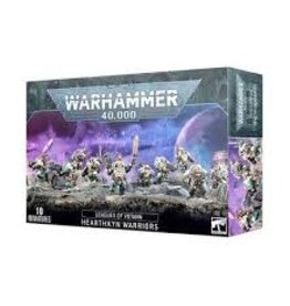 Games Workshop Warhammer 40K - Leagues of Votann - Hearthkyn Warriors