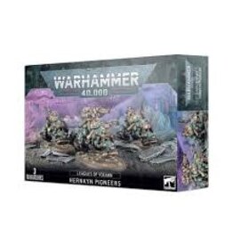 Games Workshop Warhammer 40K - Leagues of Votann - Hernkyn Pioneers