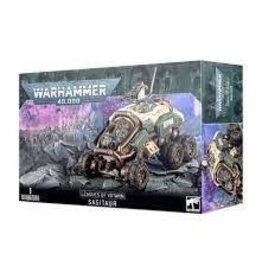 Games Workshop Warhammer 40K - Leagues of Votann - Sagitaur