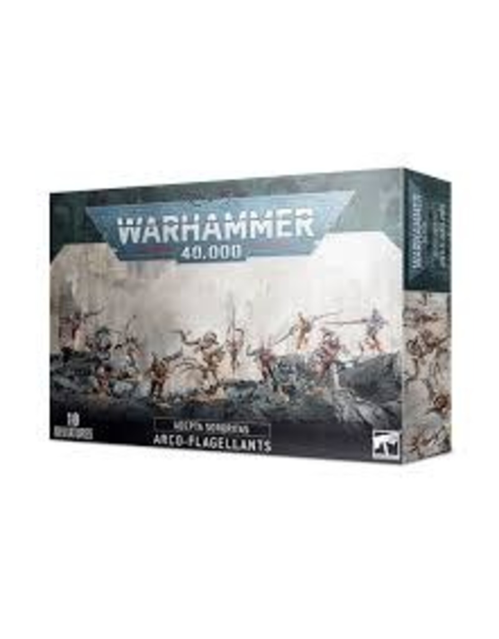 Games Workshop Warhammer 40K - Adepta Sororitas - Acro-Flagellants