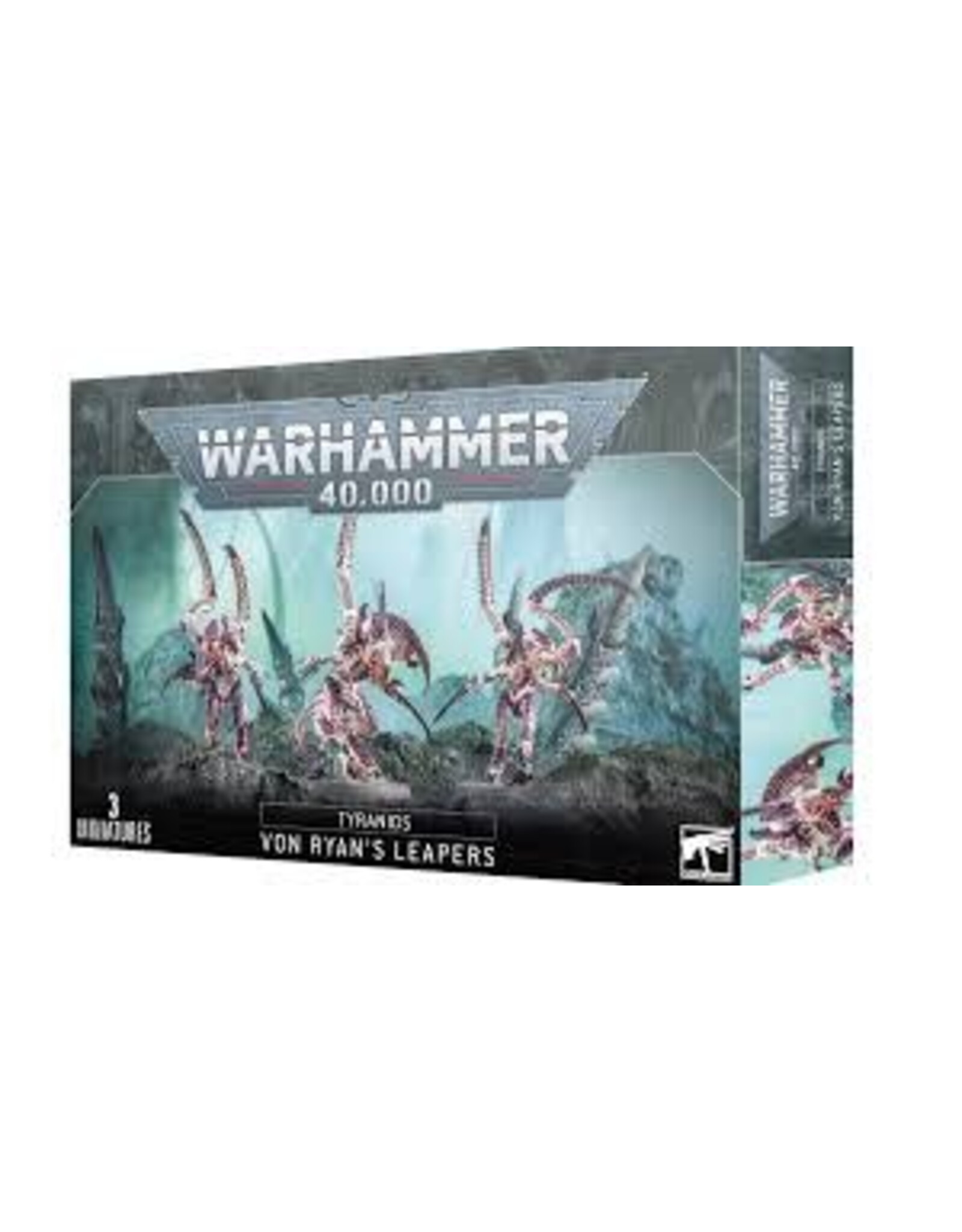 Games Workshop Warhammer 40K - Tyranids - Von Ryan's Leapers