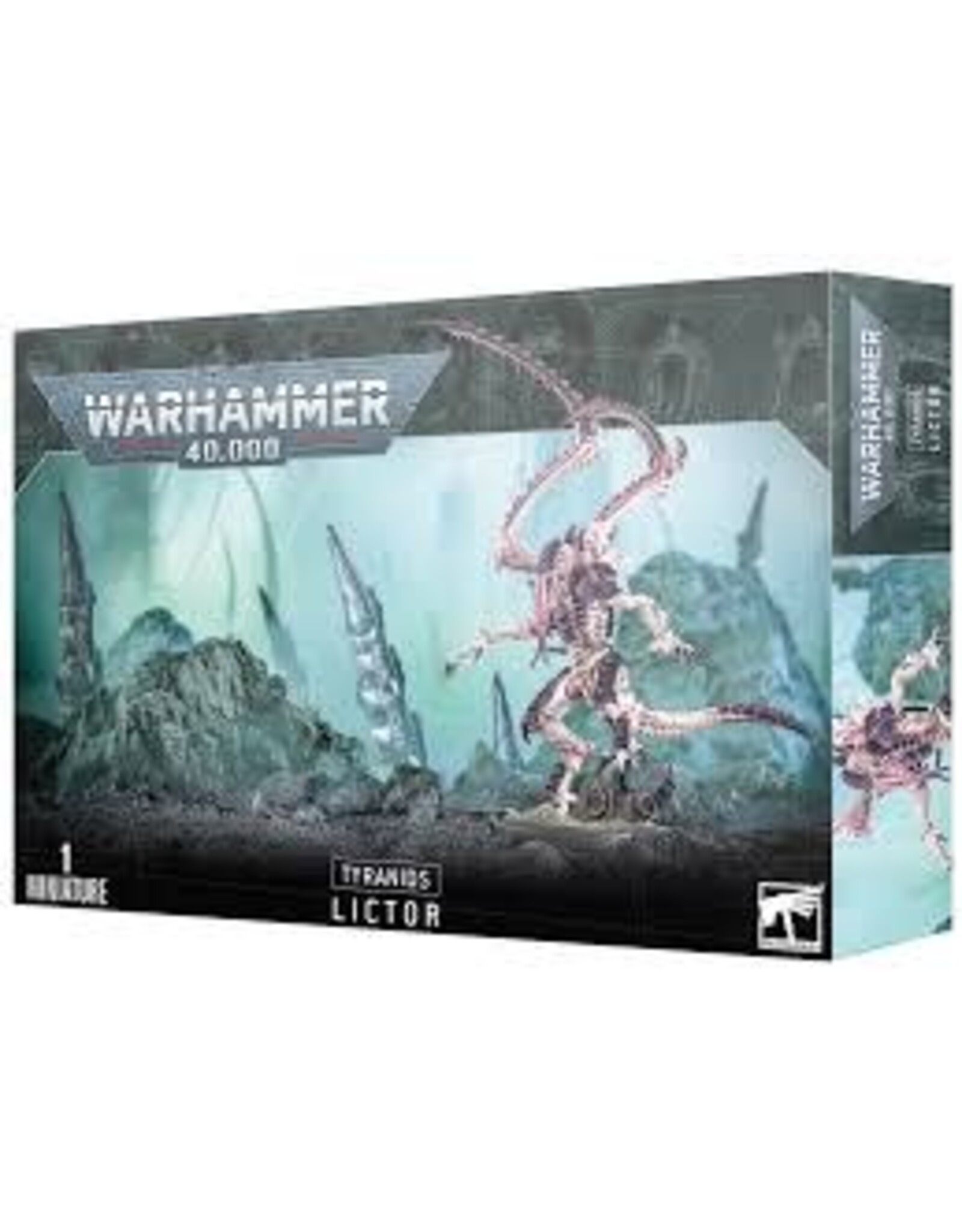 Games Workshop Warhammer 40K - Tyranids - Lictor
