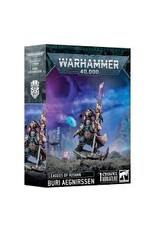 Games Workshop Warhammer 40K - Leagues of Votann - Buri Aegnirsson