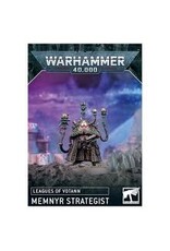 Games Workshop Warhammer 40K - Leagues of Votann - Memnyr Strategist