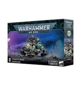 Games Workshop Warhammer 40K - Leagues of Votann - Kapricus