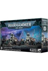 Games Workshop Warhammer 40K - Leagues of Votann - Cthonian Earthshakers