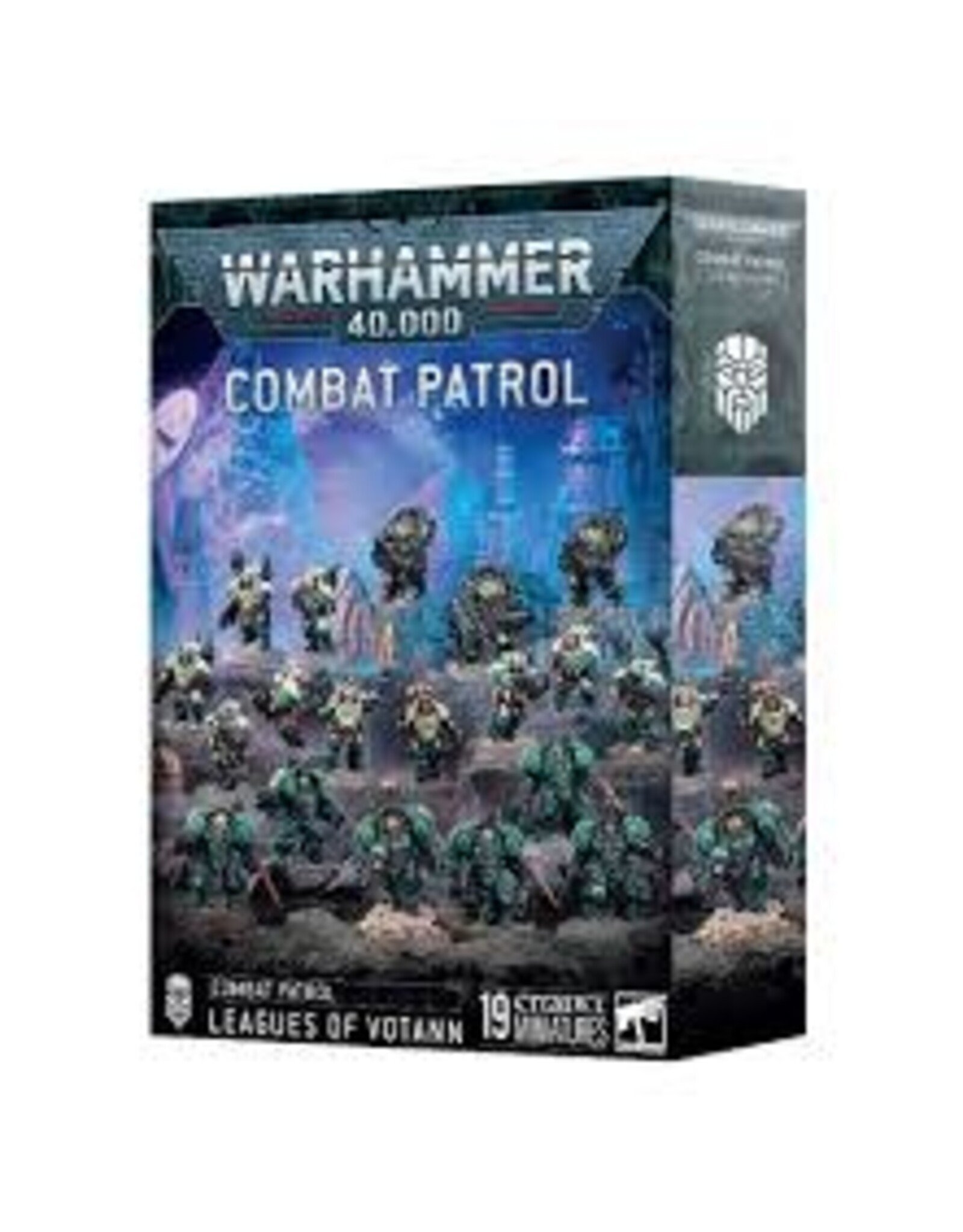 Games Workshop Warhammer 40K - Combat Patrol - Leagues of Votann