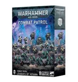 Games Workshop Warhammer 40K - Combat Patrol - Leagues of Votann