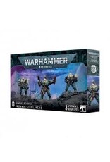 Games Workshop Warhammer 40K - Leagues of Votann - Ironkin Steeljacks