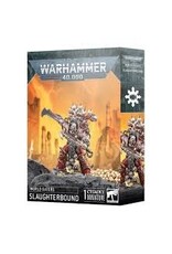 Games Workshop Warhammer 40K - World Eaters - Slaughterbound