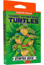 Teenage Mutant Ninja Turtles Starter Deck