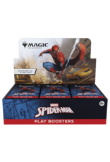 Wizards of the Coast MTG Marvel's Spider-Man Play Booster Box