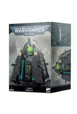 Games Workshop Warhammer 40K - Necrons - Monolith