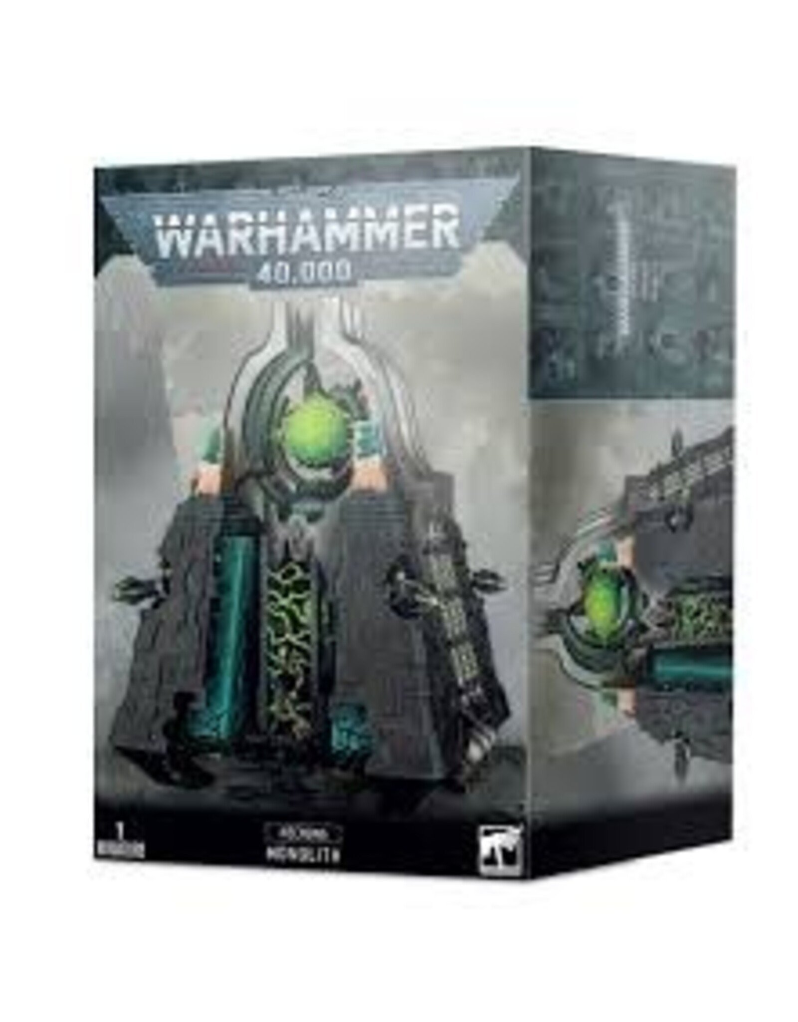 Games Workshop Warhammer 40K - Necrons - Monolith