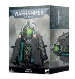 Games Workshop Warhammer 40K - Necrons - Monolith
