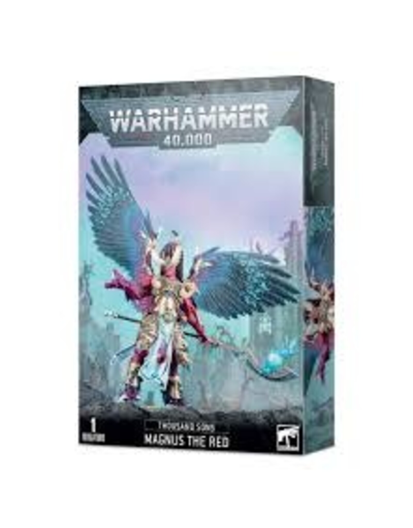 Games Workshop Warhammer 40K - Thousand Sons - Magnus the Red