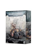 Games Workshop Warhammer 40K - Adepta Sororitas - Exorcist