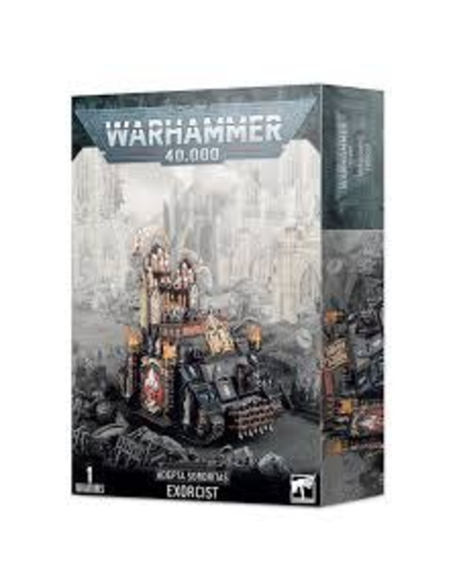 Games Workshop Warhammer 40K - Adepta Sororitas - Exorcist