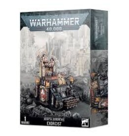 Games Workshop Warhammer 40K - Adepta Sororitas - Exorcist