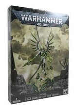 Games Workshop Warhammer 40K - Necrons - C'Tan Shard of the Void Dragon