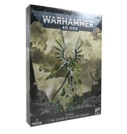 Games Workshop Warhammer 40K - Necrons - C'Tan Shard of the Void Dragon