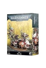 Games Workshop Warhammer 40K - Orks - Kill Rig