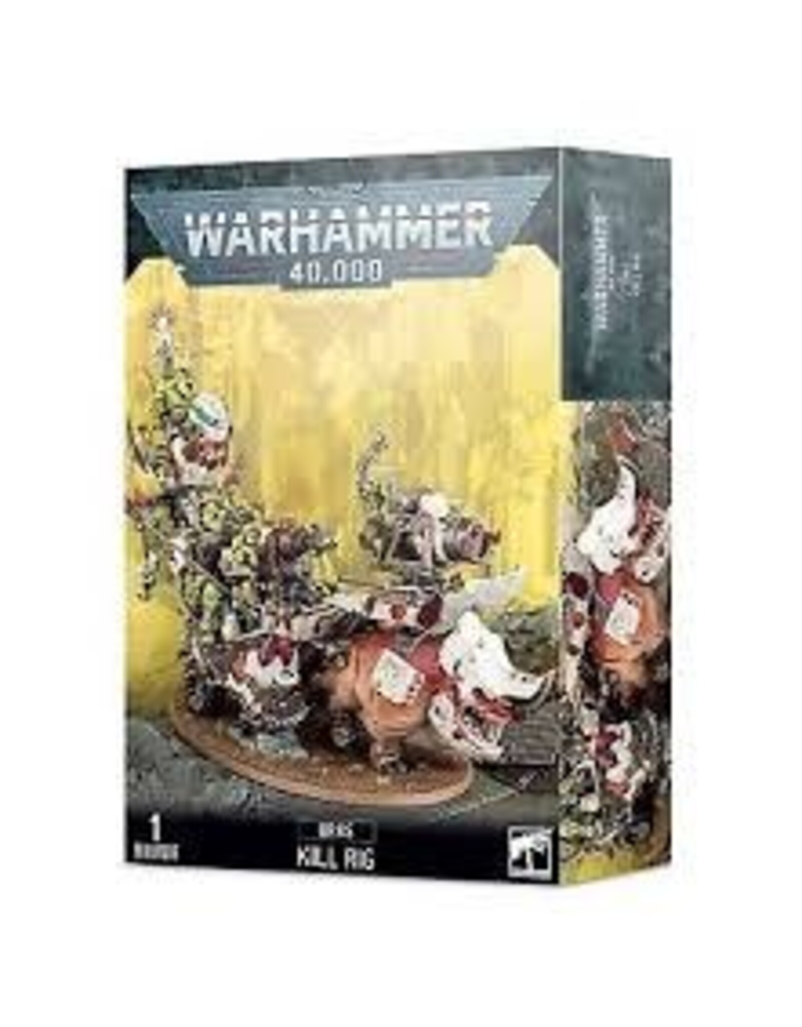 Games Workshop Warhammer 40K - Orks - Kill Rig