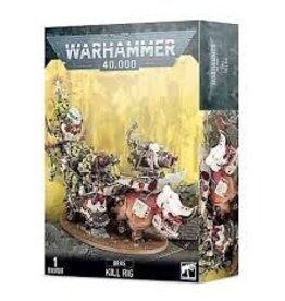Games Workshop Warhammer 40K - Orks - Kill Rig