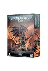 Games Workshop Warhammer 40K - World Eaters - Angron