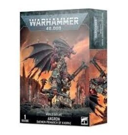 Games Workshop Warhammer 40K - World Eaters - Angron