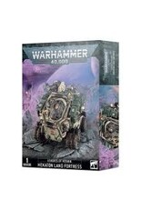 Games Workshop Warhammer 40K - Leagues of Votann - Hekaton Land Fortress