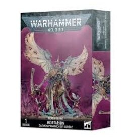Games Workshop Warhammer 40K - Death Guard - Mortarion