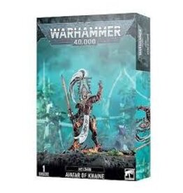 Games Workshop Warhammer 40K - Aeldari - Avatar of Khaine