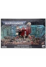 Games Workshop Warhammer 40K - Adeptus Mechanicus - Onager Dunecrawler
