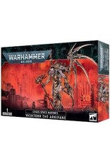 Games Workshop Warhammer 40K - Chaos Space Marines - Vashtorr the Arkifane