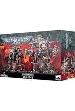 Games Workshop Warhammer 40K - Chaos Knights - War Dogs