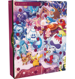 Pokemon Pokemon 2025 Holiday Calendar