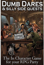 Dumb Dares & Silly Side Quests