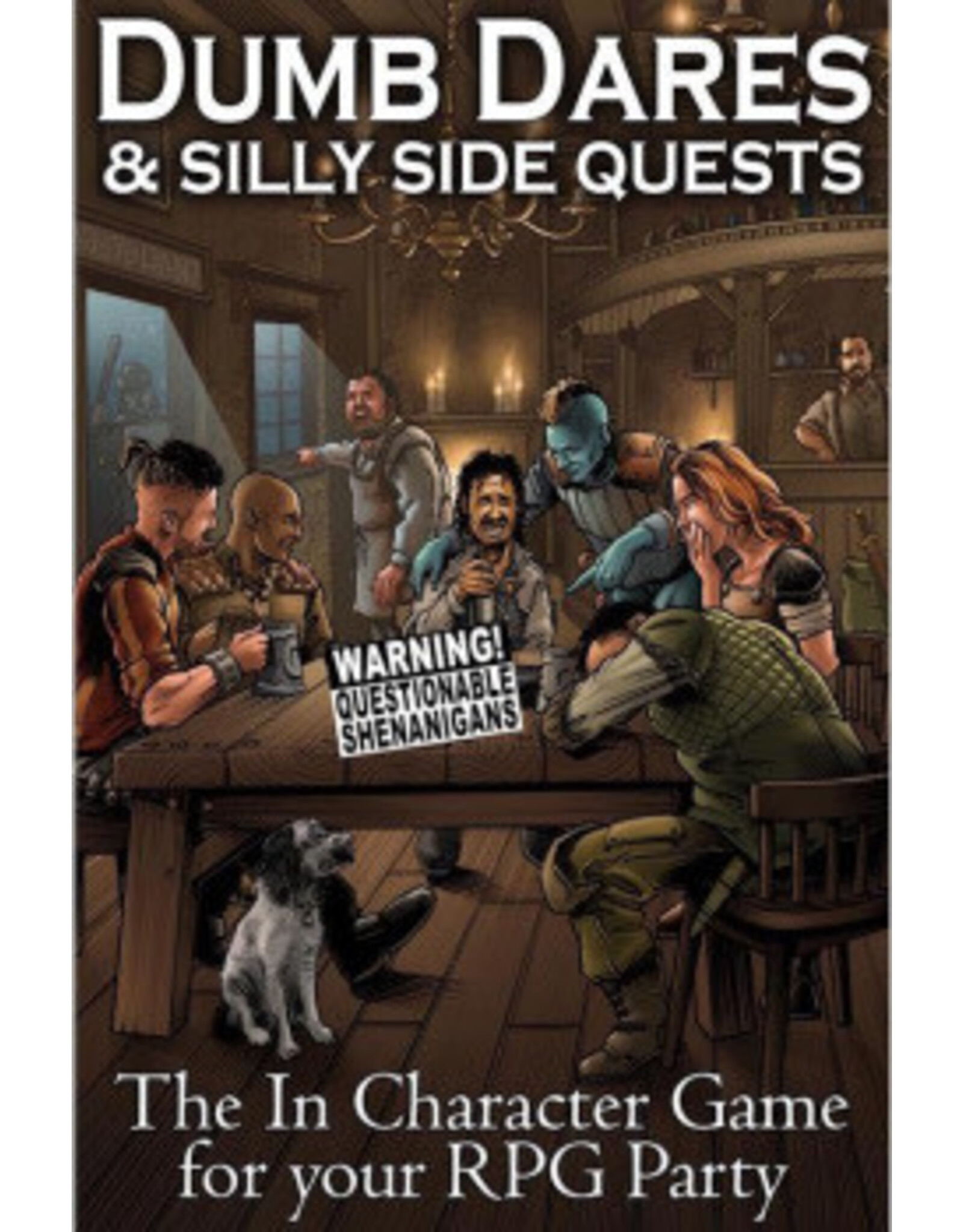 Dumb Dares & Silly Side Quests