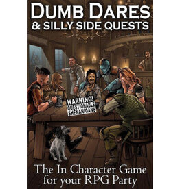 Dumb Dares & Silly Side Quests