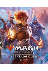 Magic The Gathering: The Visual Guide Hard Cover