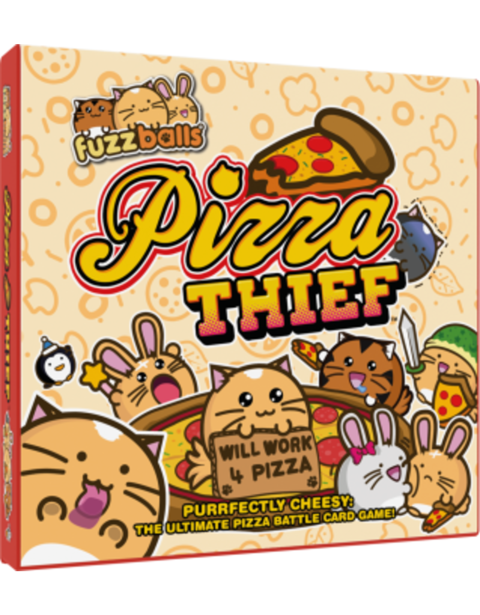 Joking Hazard Pizza Thief