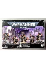 Games Workshop Warhammer 40k - Black Templars - Sword Brethren