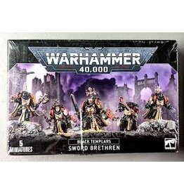 Games Workshop Warhammer 40k - Black Templars - Sword Brethren