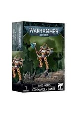Games Workshop Warhammer 40K - Blood Angels - Commander Dante
