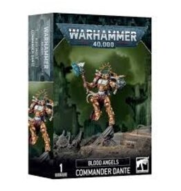 Games Workshop Warhammer 40K - Blood Angels - Commander Dante