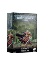 Games Workshop Warhammer 40K - Blood Angels - Mephiston