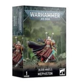 Games Workshop Warhammer 40K - Blood Angels - Mephiston