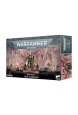 Games Workshop Warhammer 40K -  Dark Angels - Lion El'Jonson